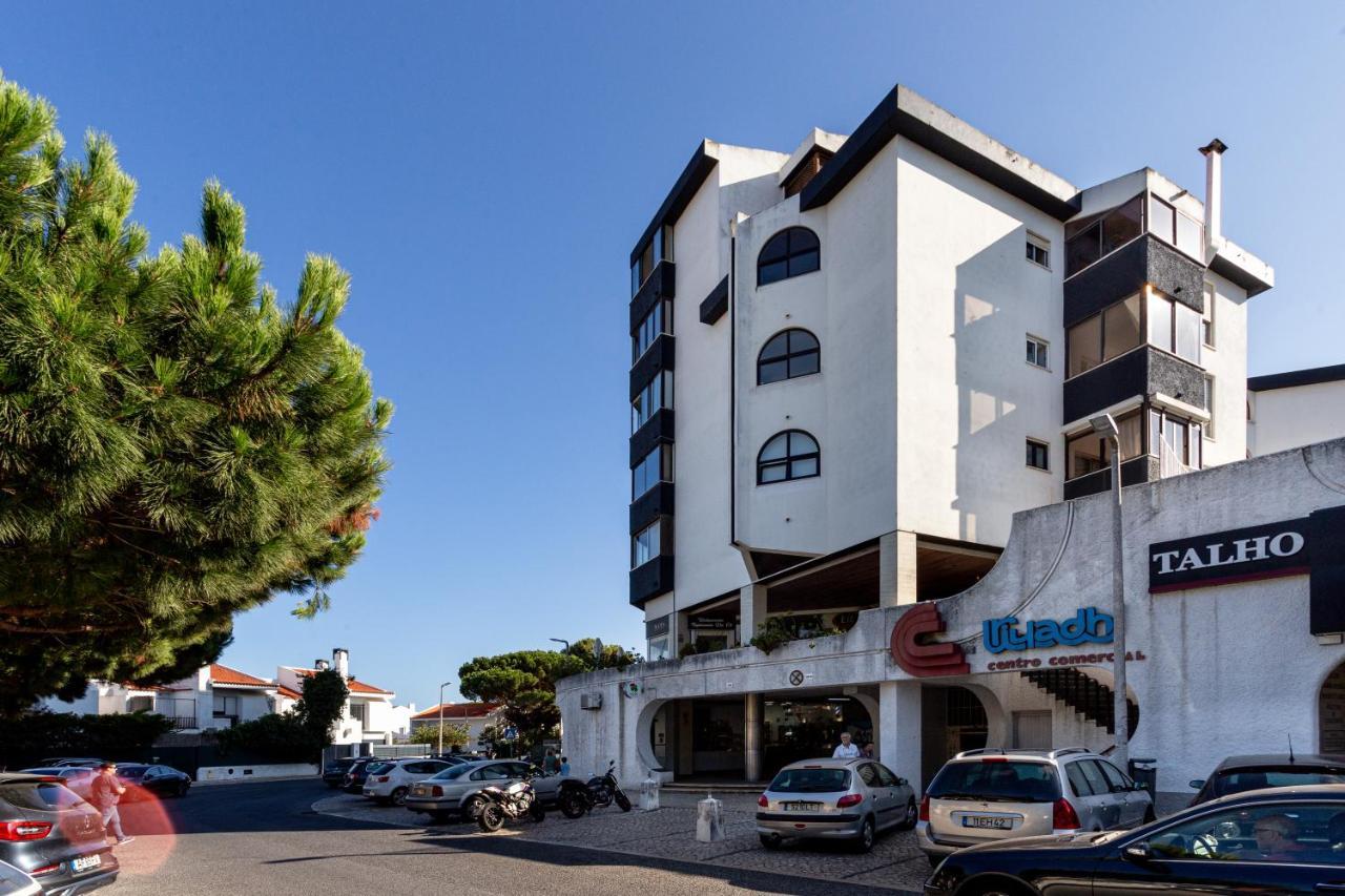 Joivy Bright Bohemian Flat In Cascais Apartment Ngoại thất bức ảnh